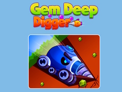 ເກມ Gem Deep Digger