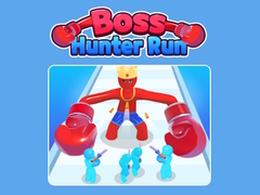 ເກມ Boss Hunter Run