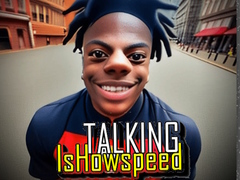 ເກມ Talking IsHowspeed