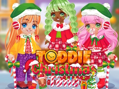 ເກມ Toddie Christmas Time