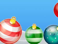 ເກມ Puzzles Balls Merge the New Year!