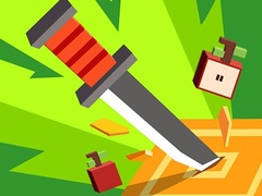 ເກມ Flip Knife