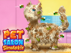 ເກມ Pet Salon Simulator