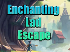 ເກມ Enchanting Lad Escape