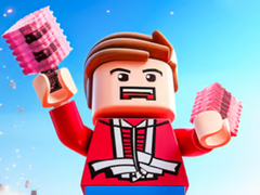 ເກມ Jigsaw Puzzle: Roblox Hero Adventure