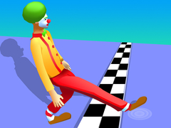 ເກມ Funny Walk Fail Run