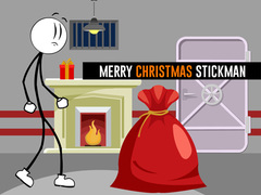 ເກມ Merry Christmas Stickman
