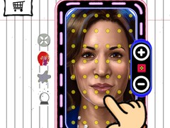 ເກມ Funny Face Quest