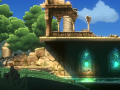 ເກມ Lost Crypt