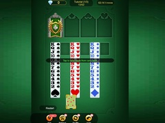 ເກມ Solitaire King