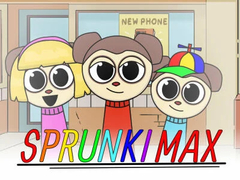 ເກມ Sprunki Max Design Pro 