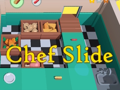 ເກມ Chef Slide
