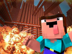ເກມ Crazy TNT Mod