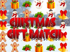 ເກມ Christmas Gift Match