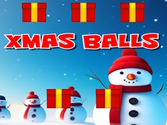 ເກມ Xmas Balls