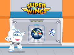 ເກມ Super Wings