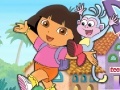 ເກມ Dora The Explorer Coloring Fun