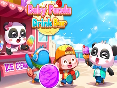 ເກມ Baby Panda Drink Bar