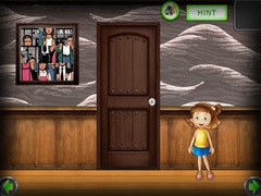 ເກມ Amgel Kids Room Escape 261