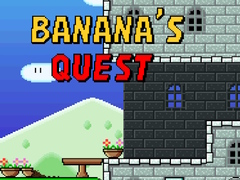 ເກມ Banana’s Quest
