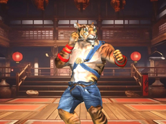 ເກມ Bodybuilder Karate Fighting