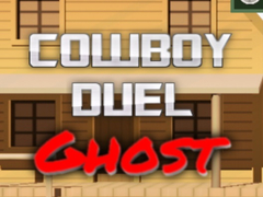 ເກມ Cowboy Duel Ghost