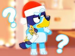 ເກມ Kids Quiz: Bluey Christmas Fandom