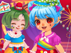ເກມ Toddie Clowncore