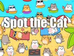 ເກມ Spot the Cat