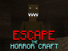 ເກມ Escape the Horror Craft
