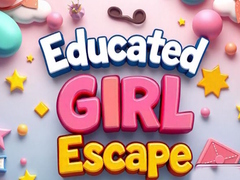 ເກມ Educated Girl Escape