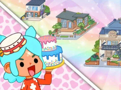 ເກມ Toca World: Dream Home