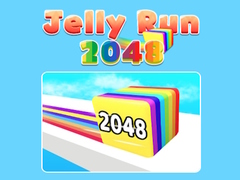 ເກມ Jelly Run 2048