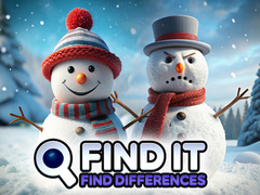 ເກມ Find It Find The Differences
