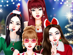 ເກມ Black Pink Christmas Concert