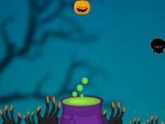 ເກມ Survival Pumpkin