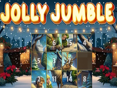 ເກມ Jolly Jumble