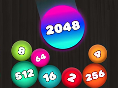 ເກມ 2048 Puzzle: Connect the Balls
