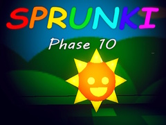 ເກມ Sprunki Phase 10 