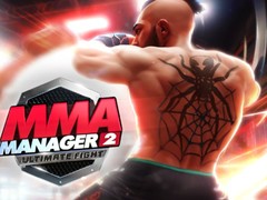 ເກມ MMA Manager 2