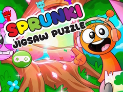 ເກມ Sprunki Jigsaw Puzzle