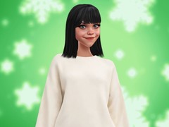ເກມ DIY Ugly Christmas Sweater