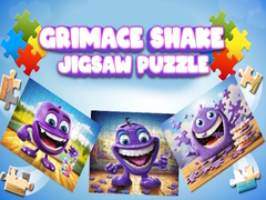 ເກມ Grimace Shake Jigsaw Puzzle