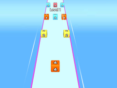 ເກມ Jelly Run in 2048