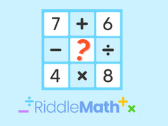 ເກມ Riddle Math