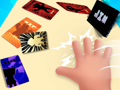 ເກມ Fidget Trading Card Toy