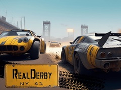 ເກມ Real Derby Crash Day
