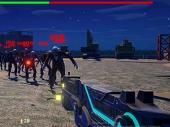 ເກມ Zombie Survivor