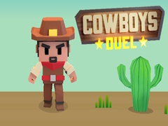 ເກມ Cowboys Duel