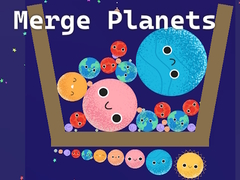 ເກມ Merge Planets